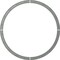 Ekena Millwork 42 1/2-in. OD x 36-in. ID x 3 1/4-in. W x 3/4-in. P Rose Ceiling Ring Kit CRK41RO - alternate 5